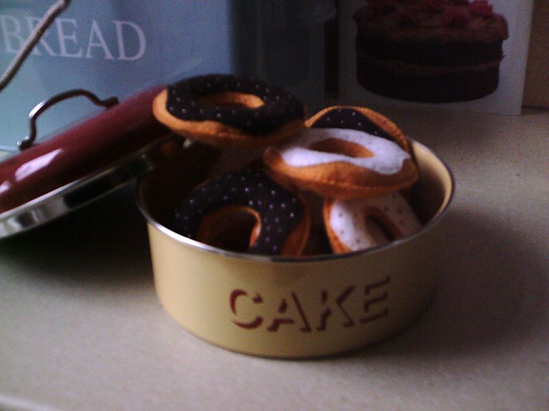 Cakes in tin 002