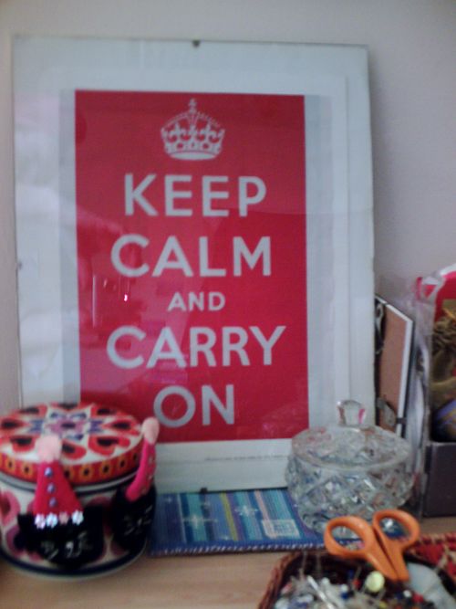Cakes and keep calm 003
