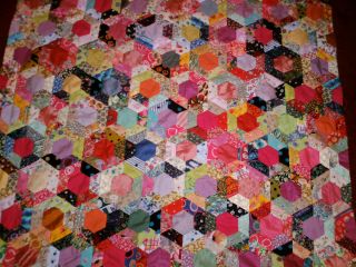 Quilt top