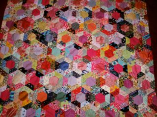 Quilt top