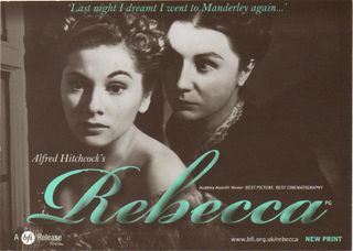 Rebecca postcard
