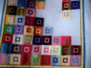 Little squares needlepoint 001