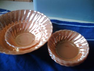 Lustre dishes 001