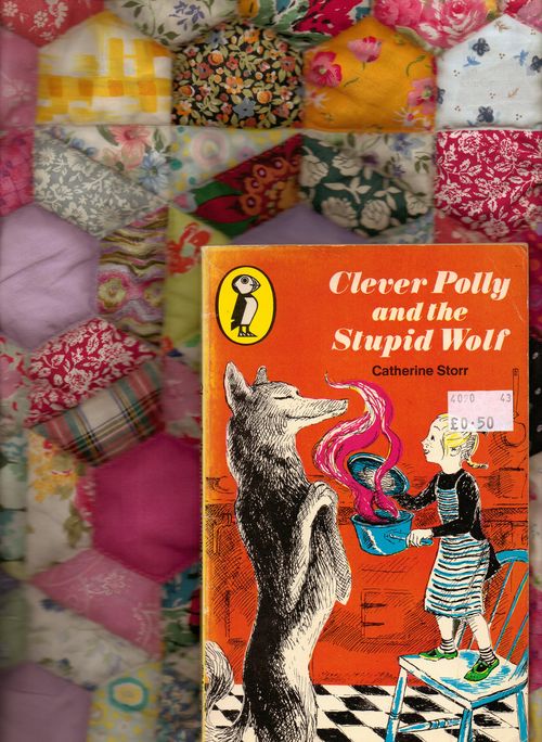 Clever Polly book