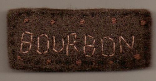 Bourbon biscuit