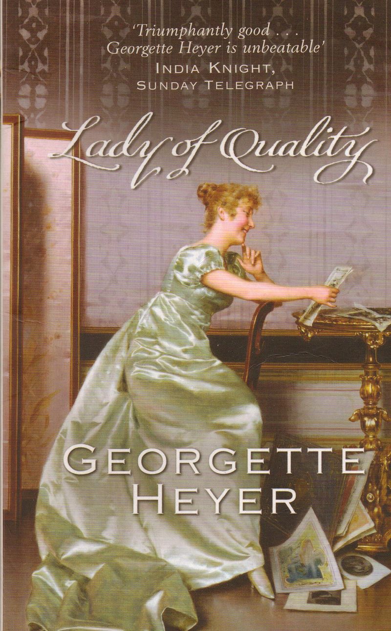 Lady of Quality