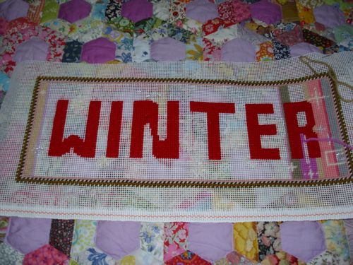 Winter on quilt 001